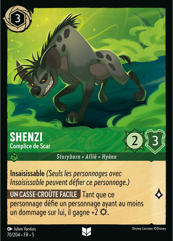 Shenzi - Scar's Accomplice
