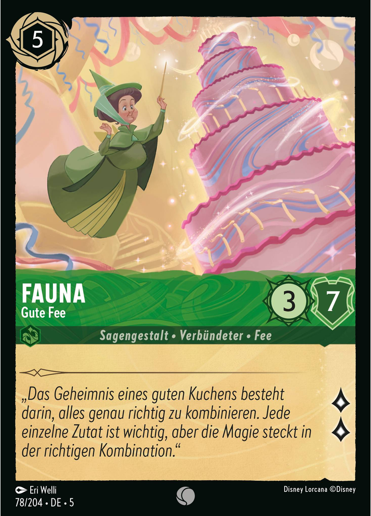 Fauna - Good Fairy