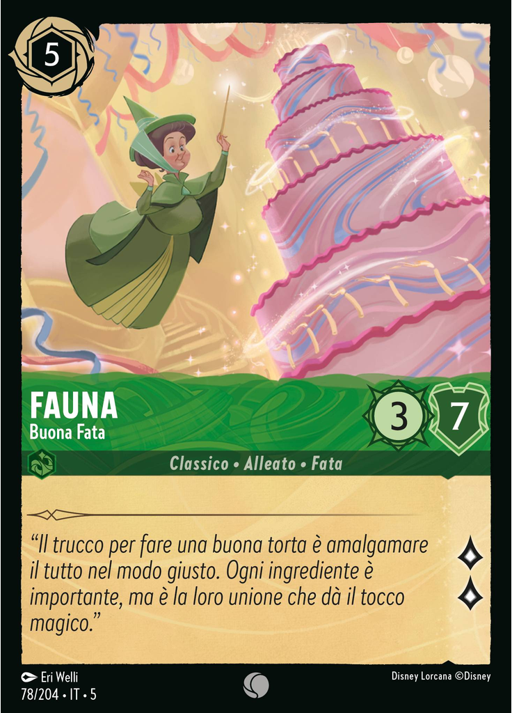Fauna - Good Fairy