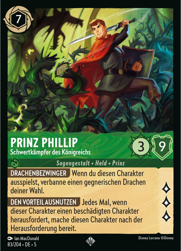 Prince Phillip - Swordsman of the Realm