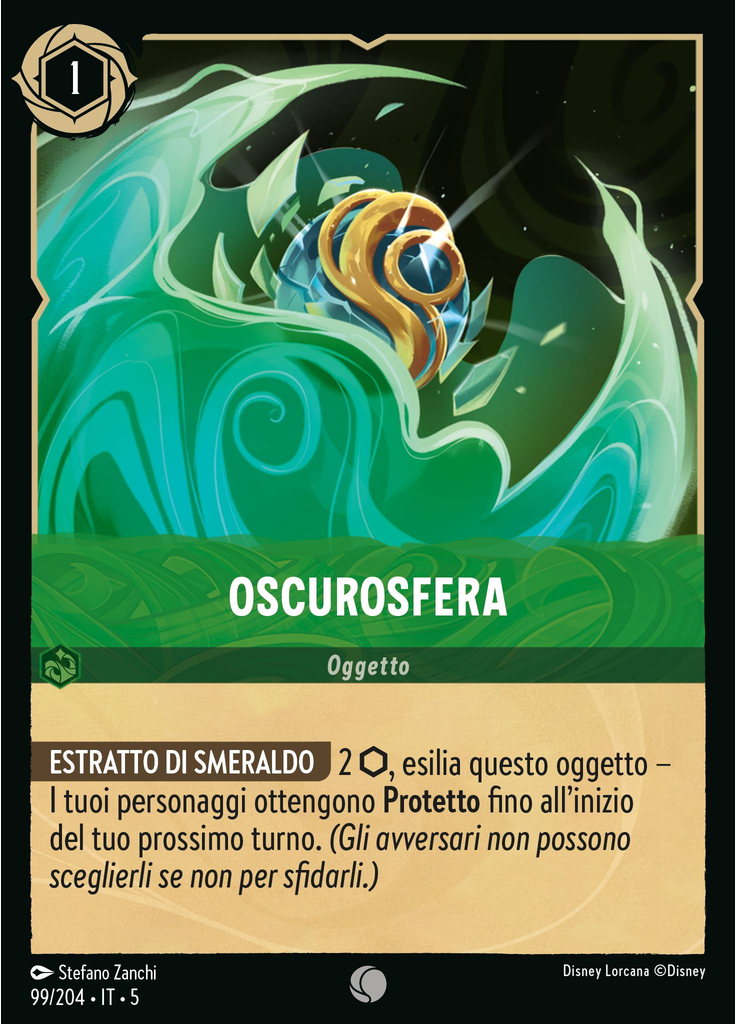 Obscurosphere