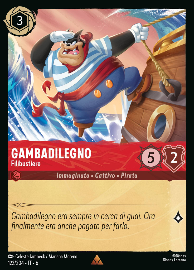 Pete - Freebooter