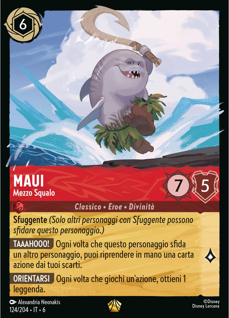 Maui - Half-Shark