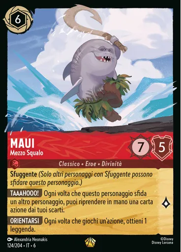 Maui - Half-Shark