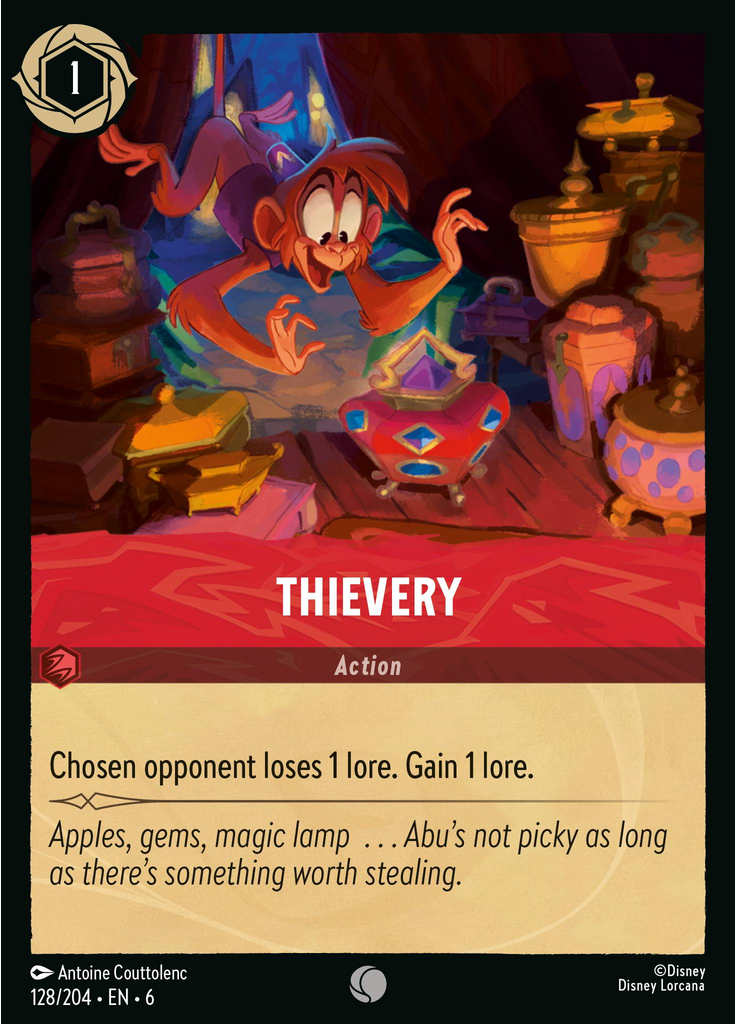Thievery (Foil)