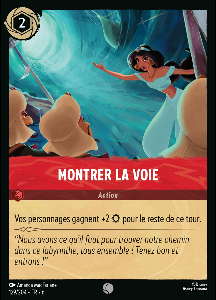 Lead the Way (Foil)