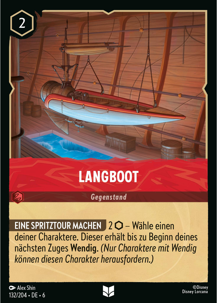 Longboat
