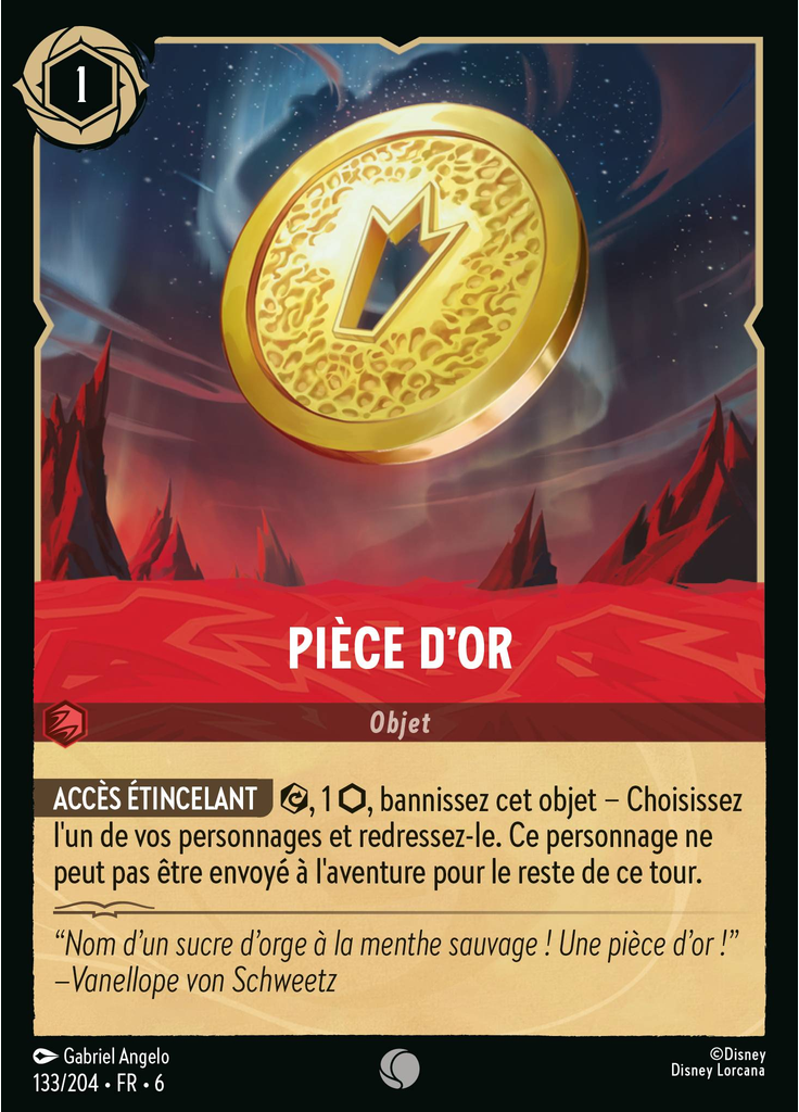 Gold Coin (Foil)