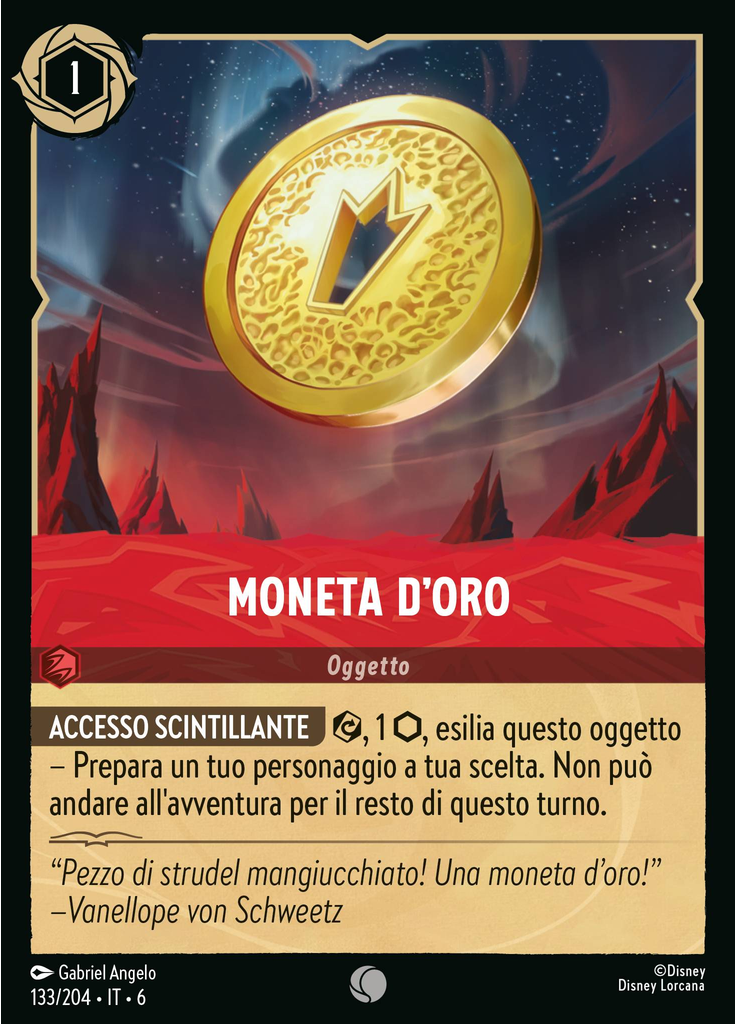 Gold Coin (Foil)