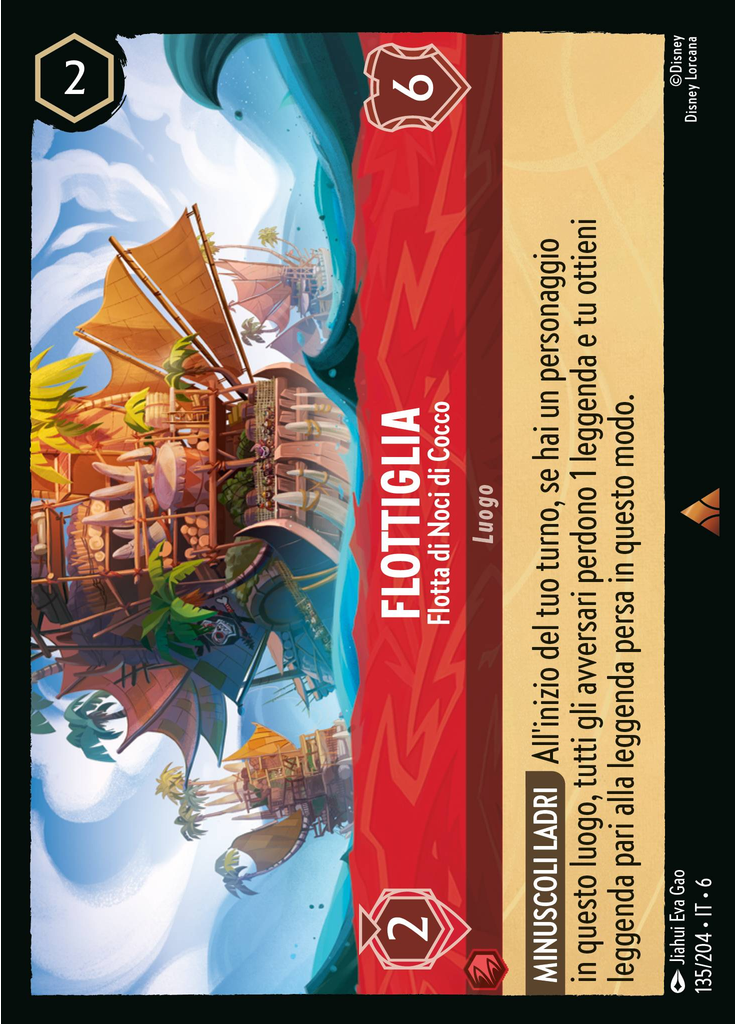 Flotilla - Coconut Armada (Foil)