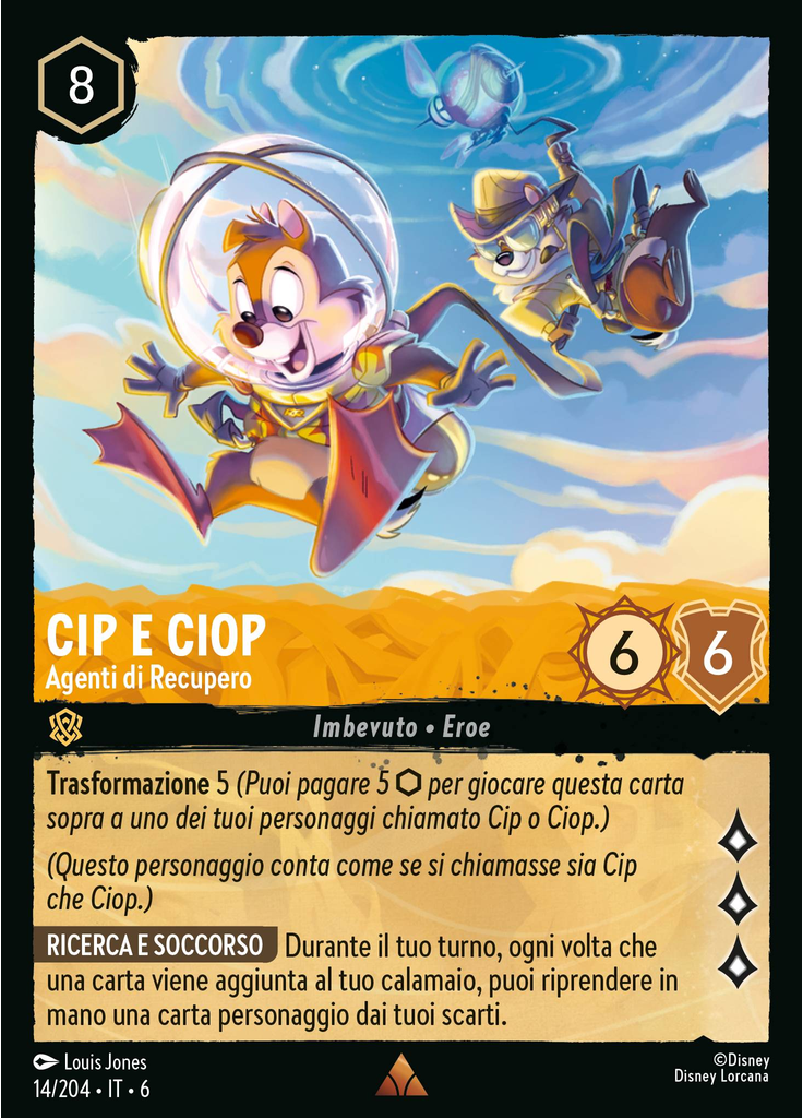 Chip 'n' Dale - Recovery Rangers
