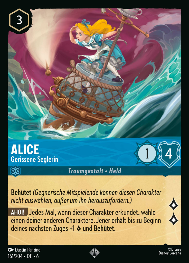 Alice - Savvy Sailor