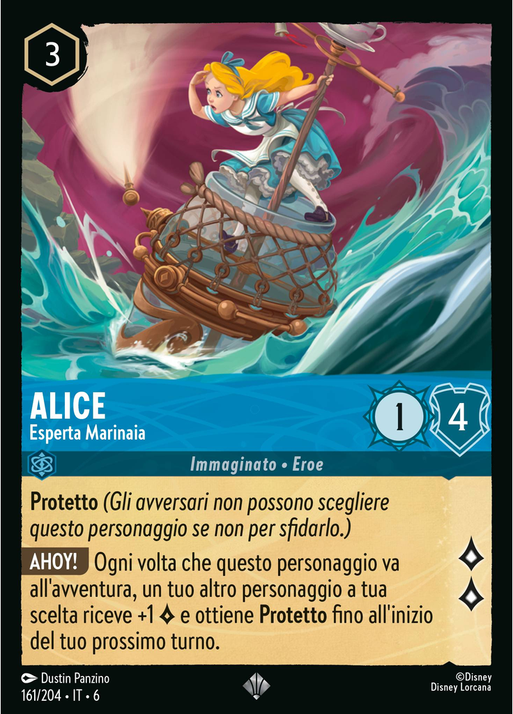 Alice - Savvy Sailor