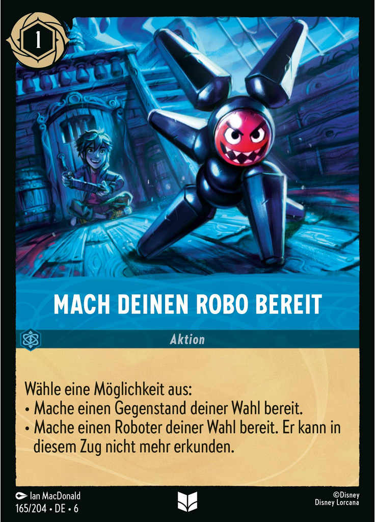 Prepare Your Bot