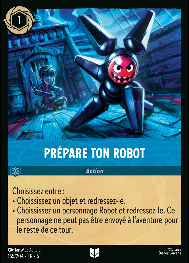 Prepare Your Bot
