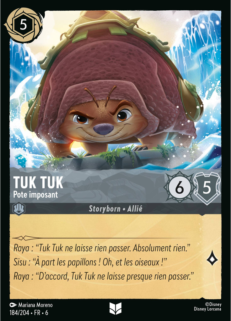 Tuk Tuk - Big Buddy (Foil)
