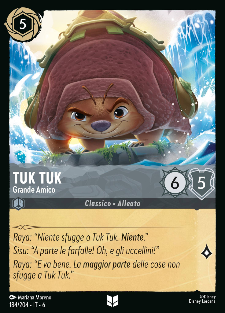 Tuk Tuk - Big Buddy (Foil)