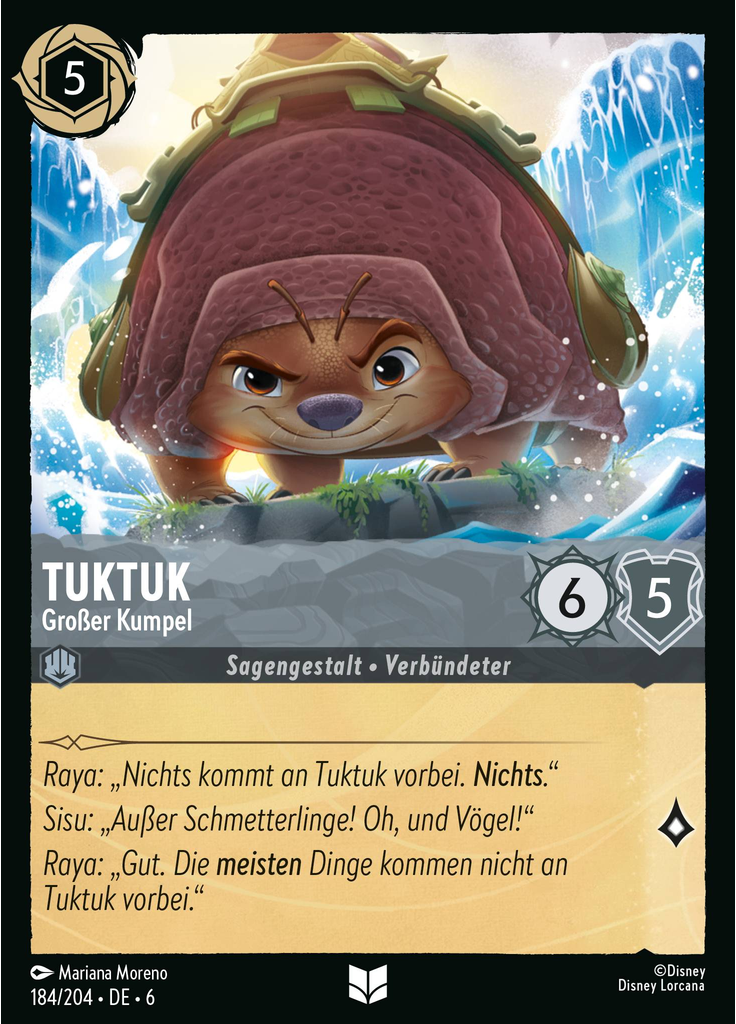 Tuk Tuk - Big Buddy