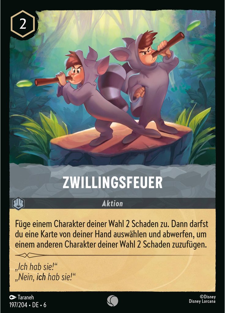 Twin Fire