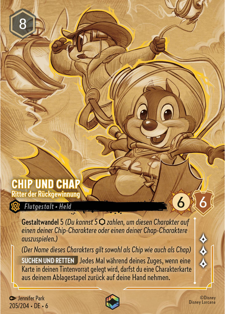 Chip 'n' Dale - Recovery Rangers