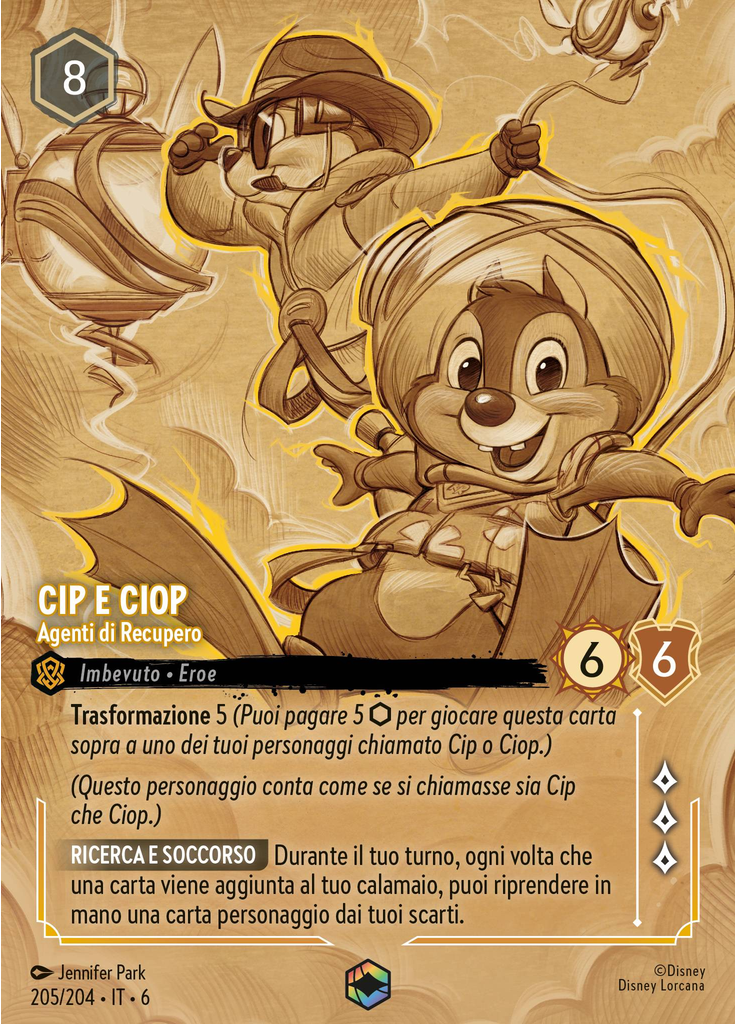 Chip 'n' Dale - Recovery Rangers
