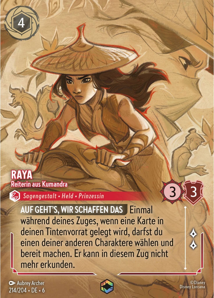 Raya - Kumandran Rider