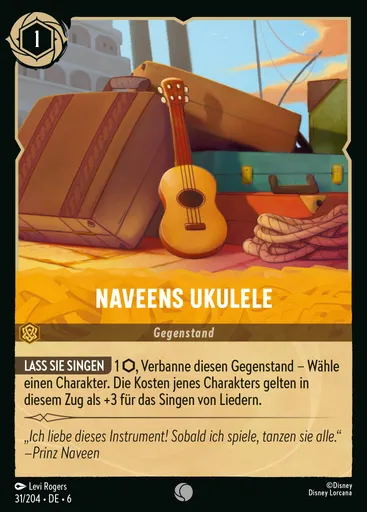 Naveen's Ukulele