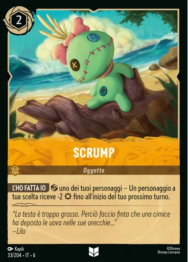 Scrump