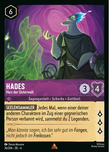 Hades - Lord of the Dead