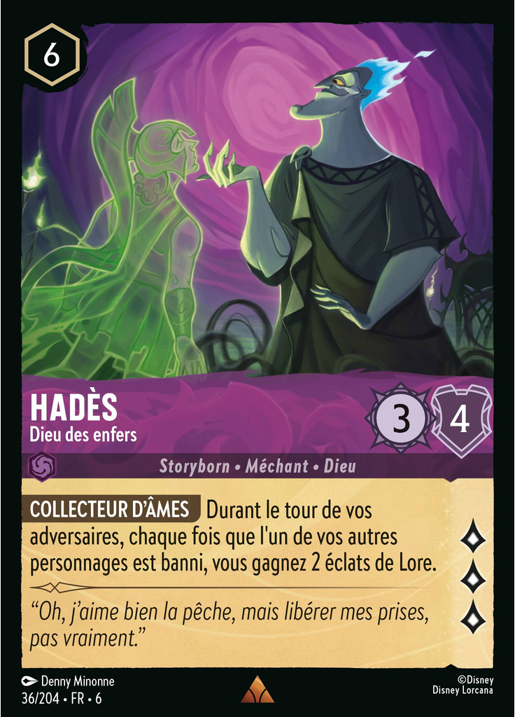 Hades - Lord of the Dead