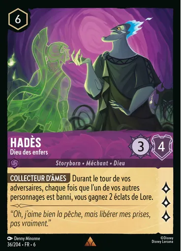 Hades - Lord of the Dead