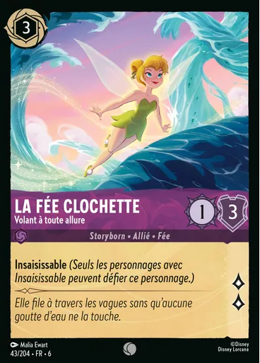 Tinker Bell - Fast Flier