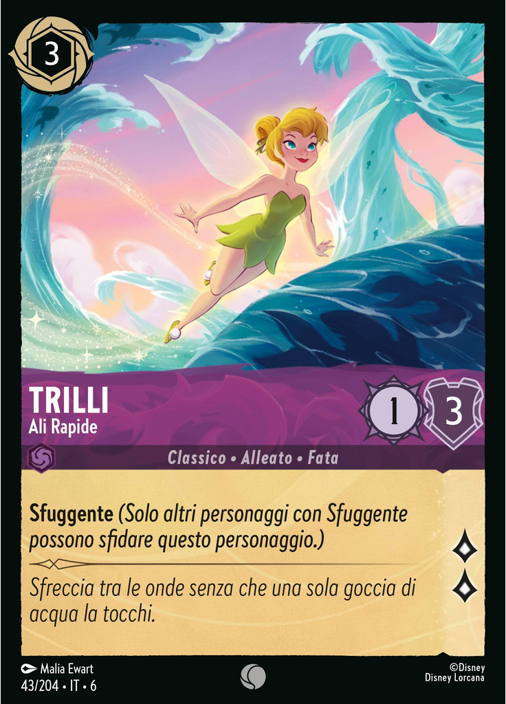 Tinker Bell - Fast Flier