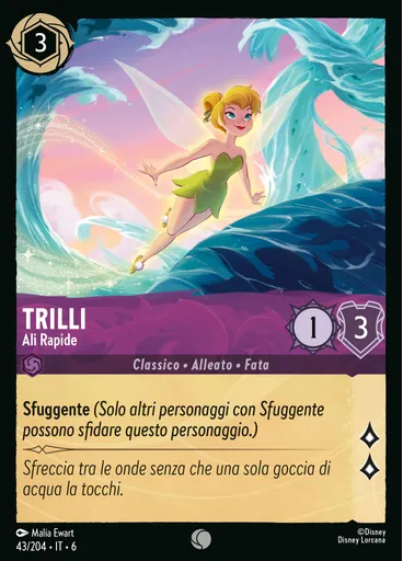 Tinker Bell - Fast Flier