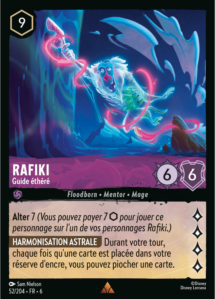 Rafiki - Ethereal Guide