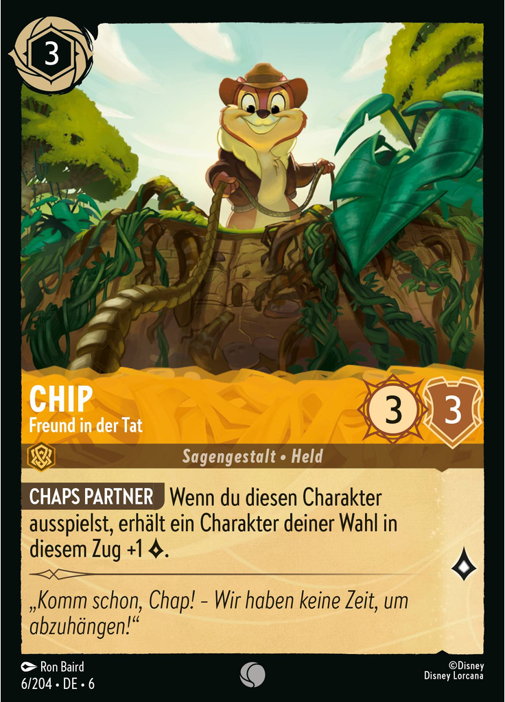 Chip - Friend Indeed