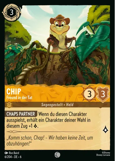 Chip - Friend Indeed