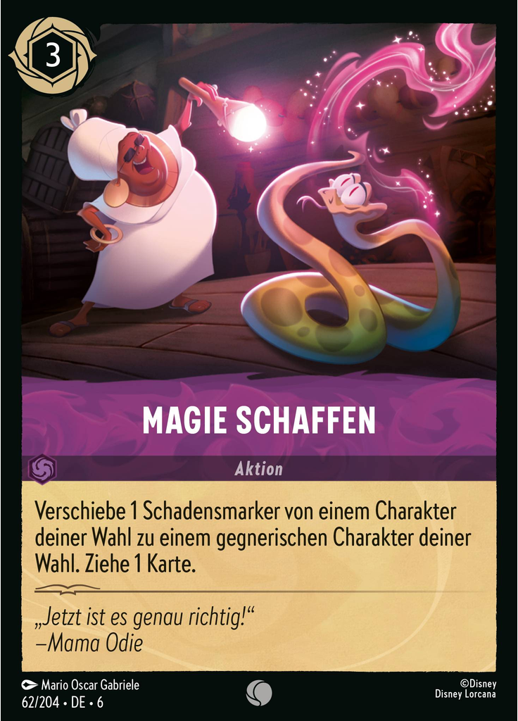 Making Magic