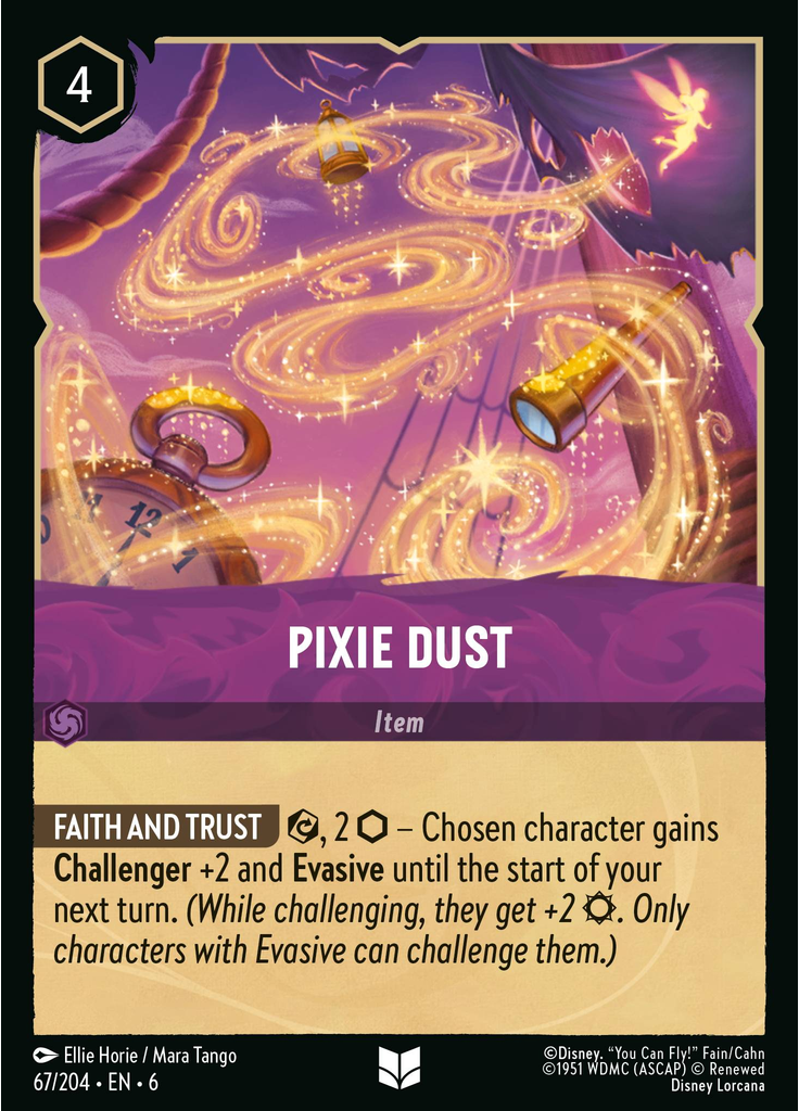 Pixie Dust (Foil)