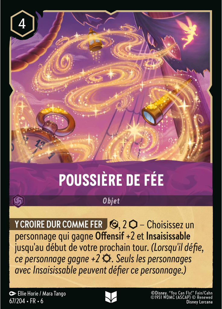 Pixie Dust (Foil)