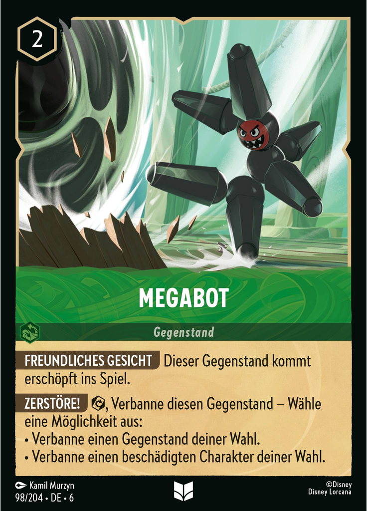 MegaBot