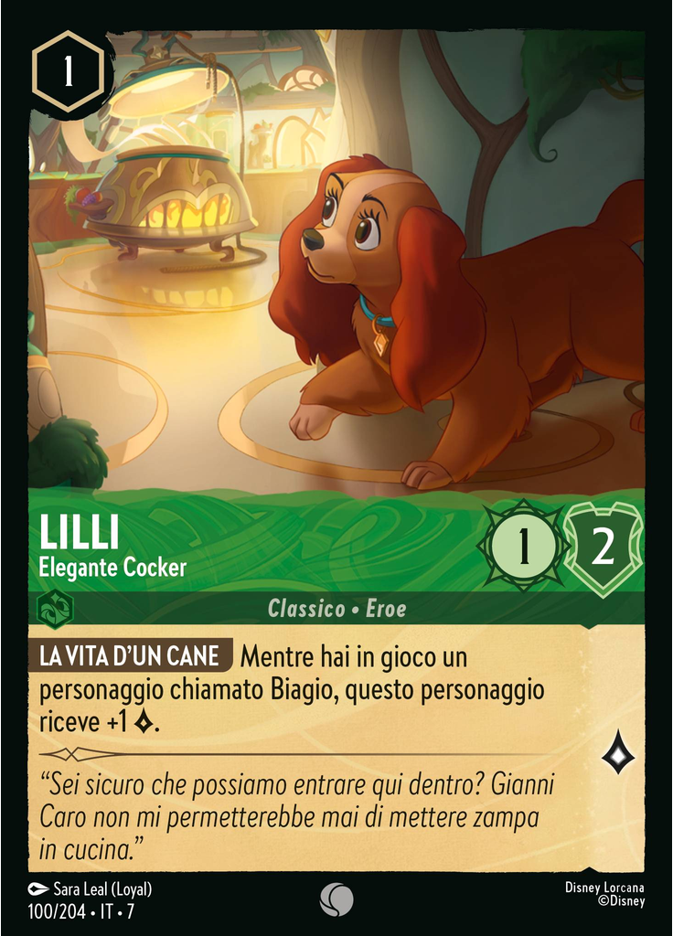 Lady - Elegant Spaniel