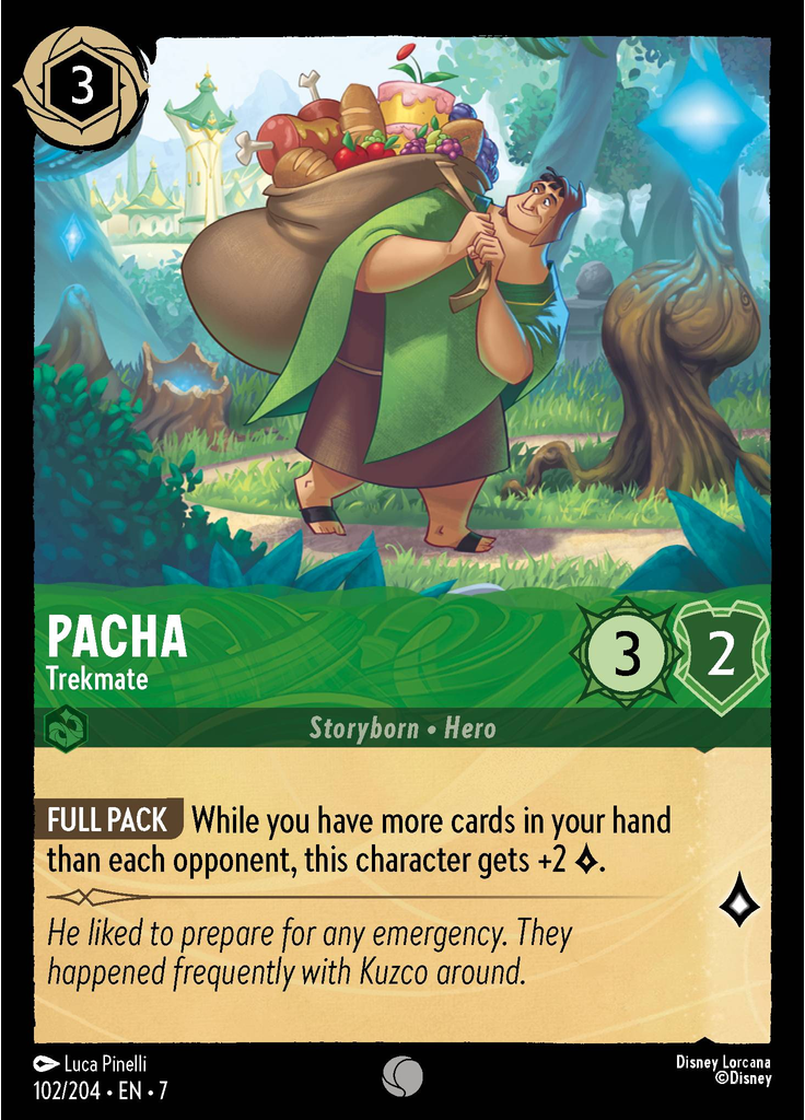 Pacha - Trekmate