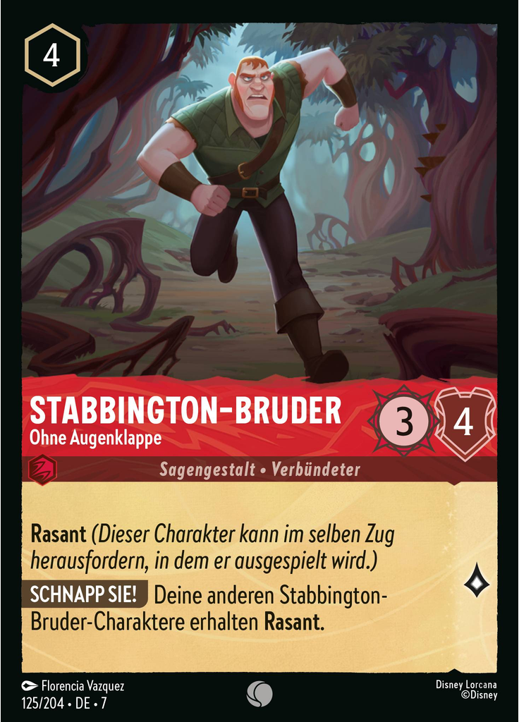 Stabbington Brother - Without a Patch