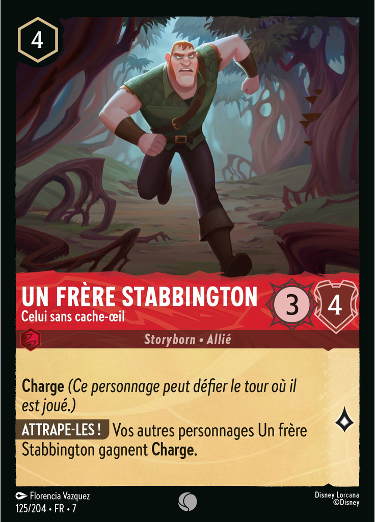 Stabbington Brother - Without a Patch