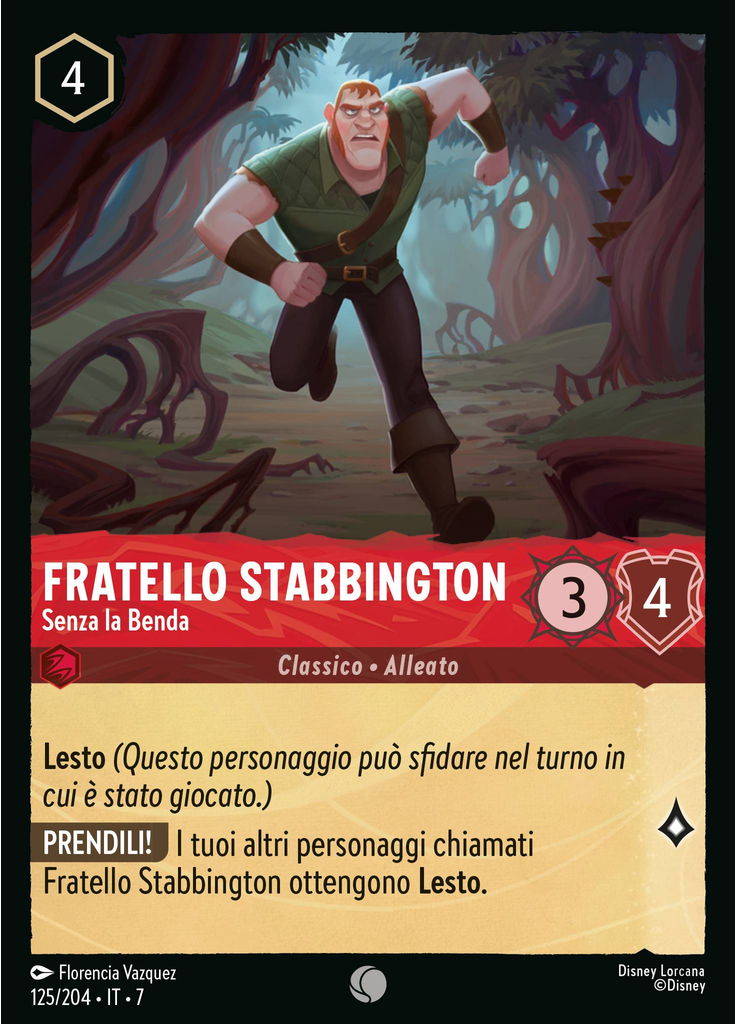 Stabbington Brother - Without a Patch