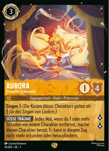 Aurora - Waking Beauty