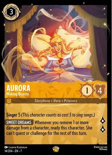 Aurora - Waking Beauty