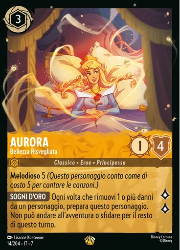 Aurora - Waking Beauty