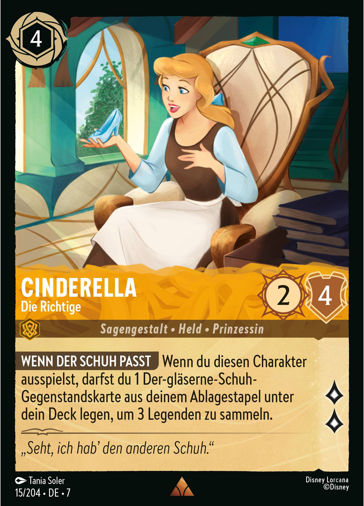 Cinderella - The Right One